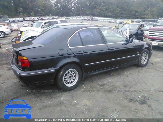 1998 BMW 528 I AUTOMATICATIC WBADD6327WBW41355 Bild 3