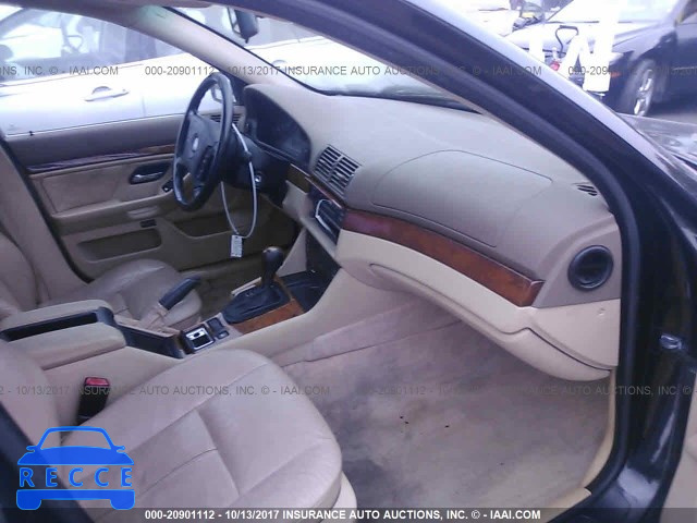 1998 BMW 528 I AUTOMATICATIC WBADD6327WBW41355 image 4