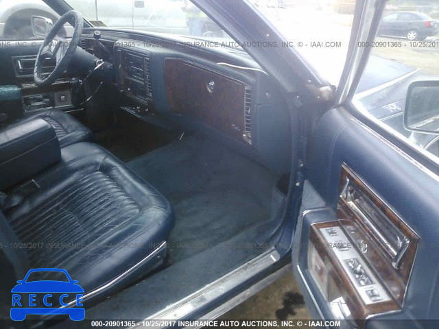 1990 Cadillac BROUGHAM 1G6DW54YXLR711933 image 4