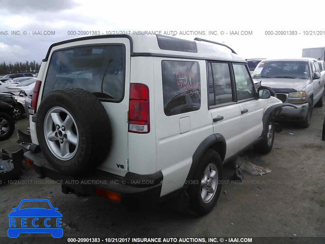 2001 Land Rover Discovery Ii SD SALTL12421A291311 image 3