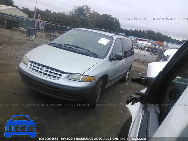 2000 Chrysler Grand Voyager SE 1C4GJ44G3YB770669 image 1