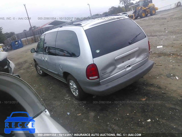 2000 Chrysler Grand Voyager SE 1C4GJ44G3YB770669 image 2