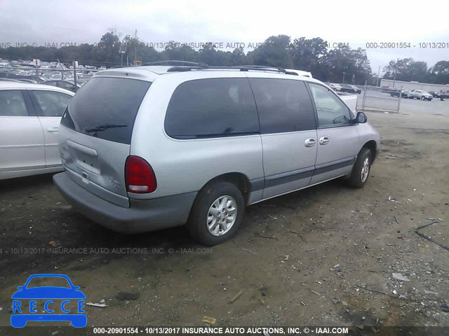 2000 Chrysler Grand Voyager SE 1C4GJ44G3YB770669 image 3