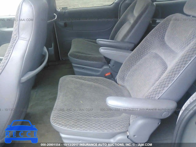 2000 Chrysler Grand Voyager SE 1C4GJ44G3YB770669 image 7