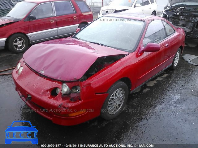 1998 Acura Integra LS JH4DC445XWS006311 Bild 1