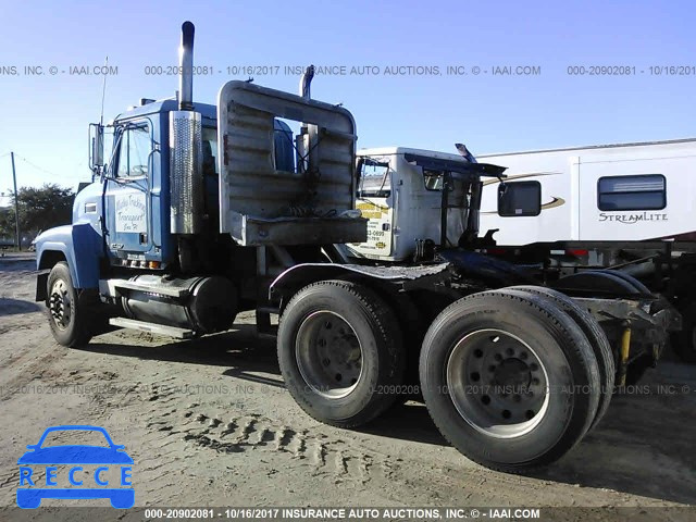 2001 MACK CH613 CH600 1M1AA18Y01W135320 зображення 2