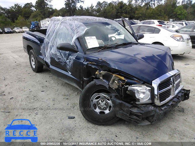 2007 Dodge Dakota ST 1D7HE22K57S144145 image 0