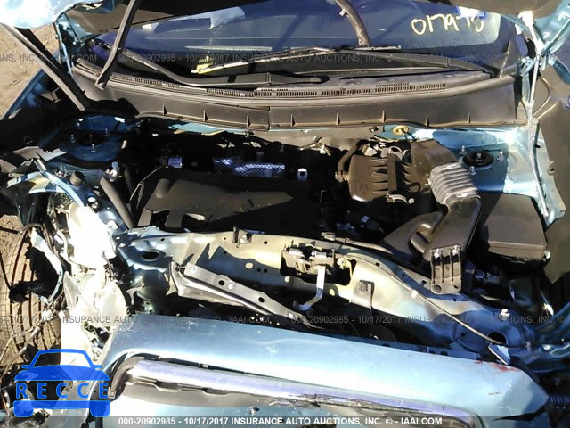 2013 Mitsubishi Outlander Sport ES 4A4AP3AU7DE017978 зображення 9