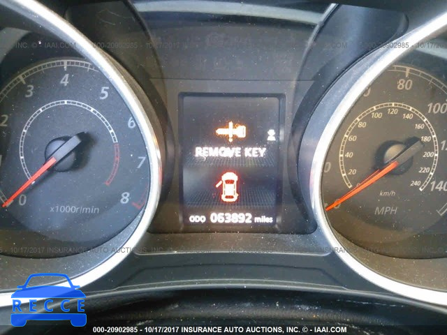 2013 Mitsubishi Outlander Sport ES 4A4AP3AU7DE017978 зображення 6