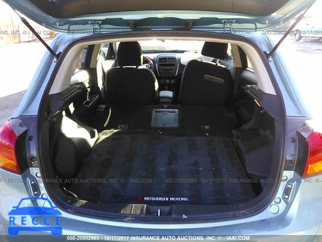 2013 Mitsubishi Outlander Sport ES 4A4AP3AU7DE017978 зображення 7