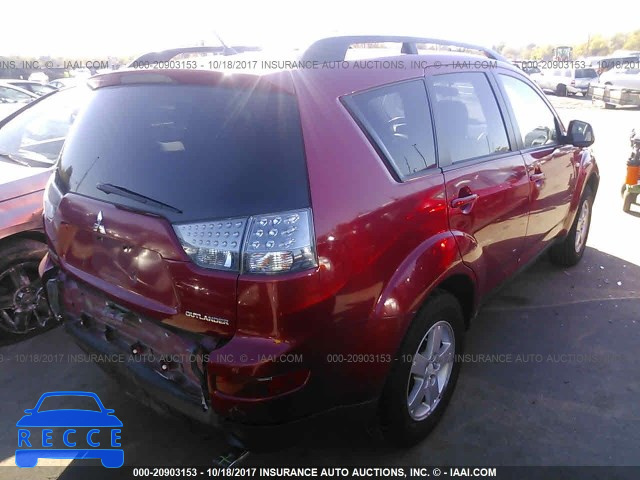 2008 Mitsubishi Outlander ES JA4LS21W38Z008360 зображення 3