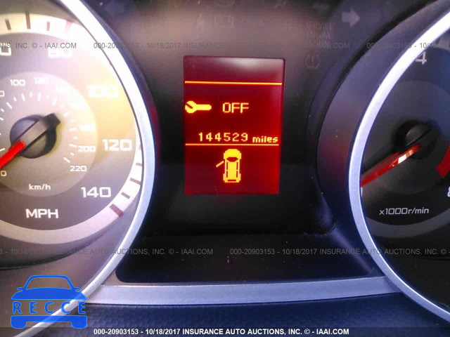 2008 Mitsubishi Outlander ES JA4LS21W38Z008360 зображення 6