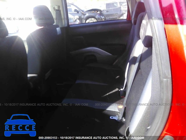2008 Mitsubishi Outlander ES JA4LS21W38Z008360 зображення 7