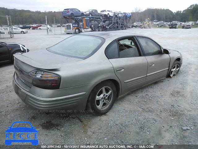 2000 Pontiac Bonneville SE 1G2HX54K2Y4277331 image 3