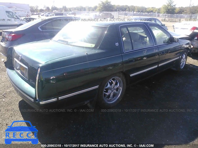 1997 Cadillac Deville 1G6KD54Y7VU264295 image 3