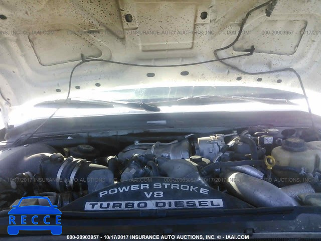 2009 Ford F250 SUPER DUTY 1FTSX21R29EB13235 image 9