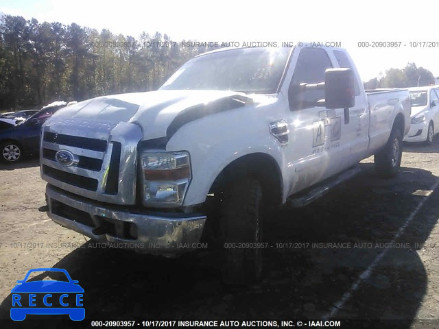 2009 Ford F250 SUPER DUTY 1FTSX21R29EB13235 image 1