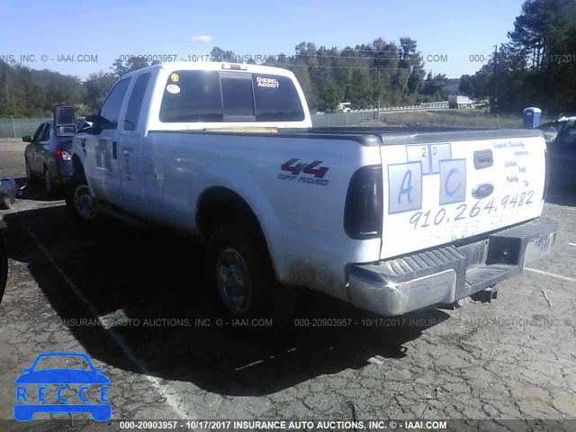 2009 Ford F250 SUPER DUTY 1FTSX21R29EB13235 image 2