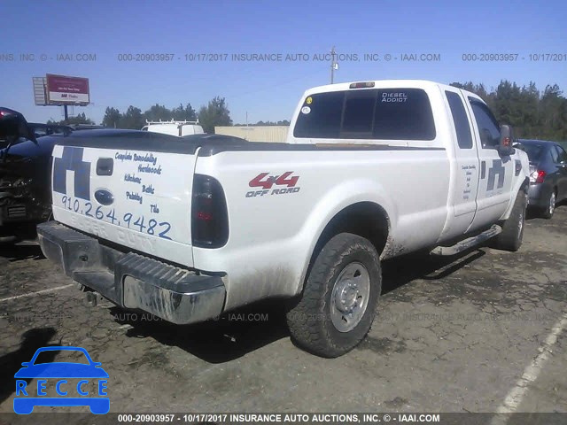 2009 Ford F250 SUPER DUTY 1FTSX21R29EB13235 image 3