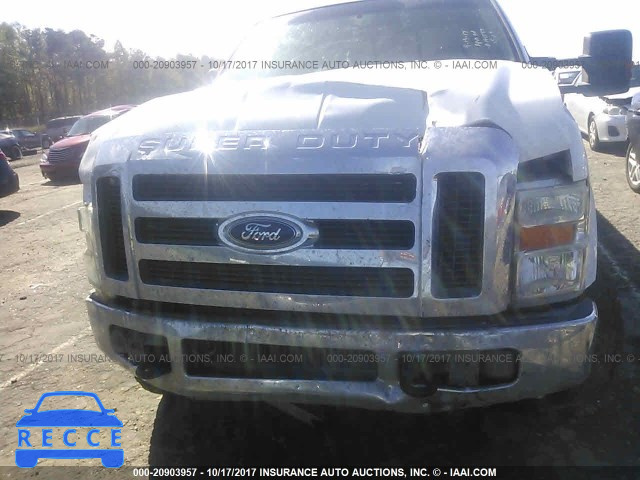 2009 Ford F250 SUPER DUTY 1FTSX21R29EB13235 image 5
