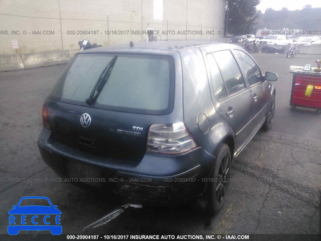 2004 Volkswagen Golf GL TDI 9BWFR61J144018053 Bild 3