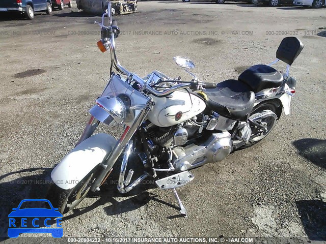 2001 Harley-davidson FLSTF 1HD1BMY131Y047768 Bild 1