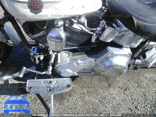2001 Harley-davidson FLSTF 1HD1BMY131Y047768 image 8