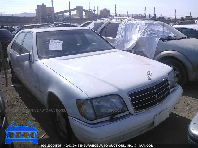 1997 Mercedes-benz S 420 WDBGA43G0VA345444 image 0