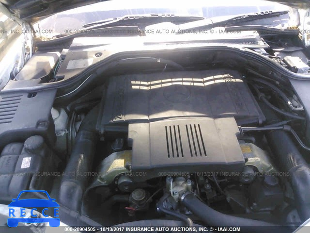 1997 Mercedes-benz S 420 WDBGA43G0VA345444 image 9