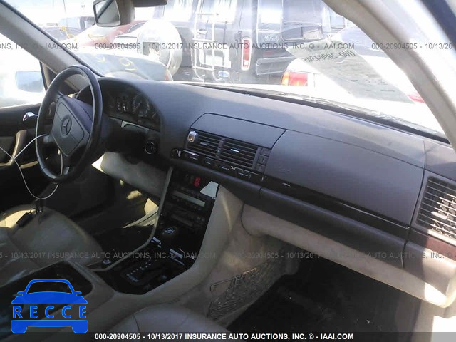 1997 Mercedes-benz S 420 WDBGA43G0VA345444 image 4