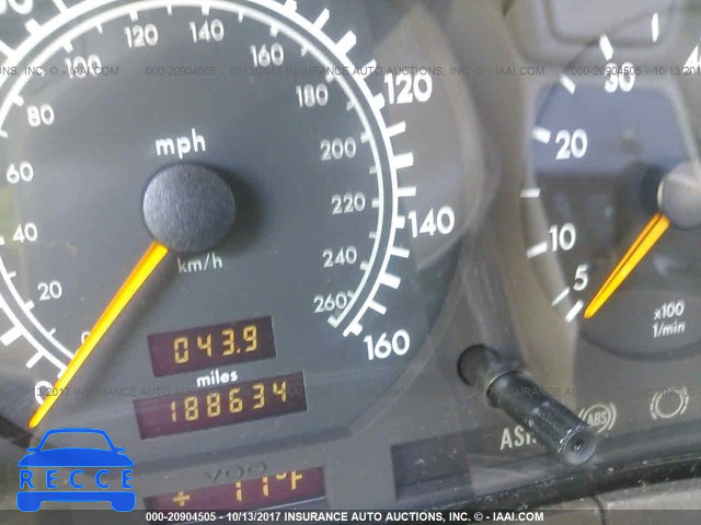 1997 Mercedes-benz S 420 WDBGA43G0VA345444 image 6