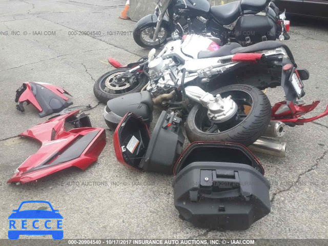 2014 Yamaha FJR1300 AE JYARP26E2EA000080 Bild 2