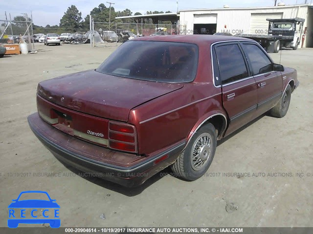 1991 Oldsmobile Cutlass Ciera 1G3AL54NXM6320282 image 3