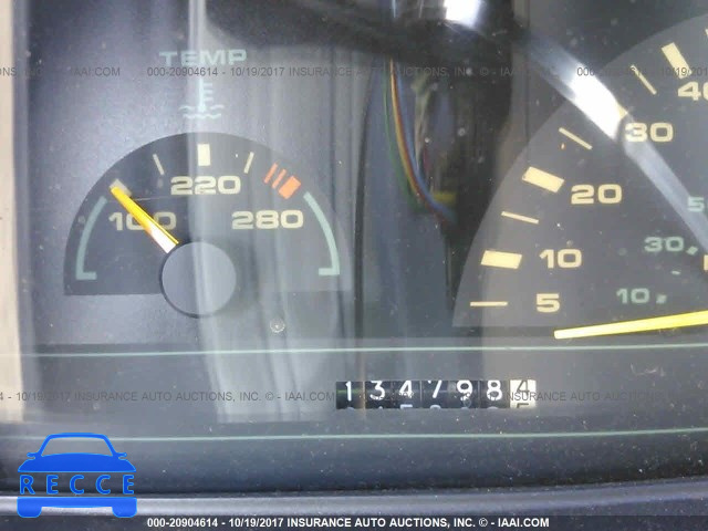 1991 Oldsmobile Cutlass Ciera 1G3AL54NXM6320282 image 6