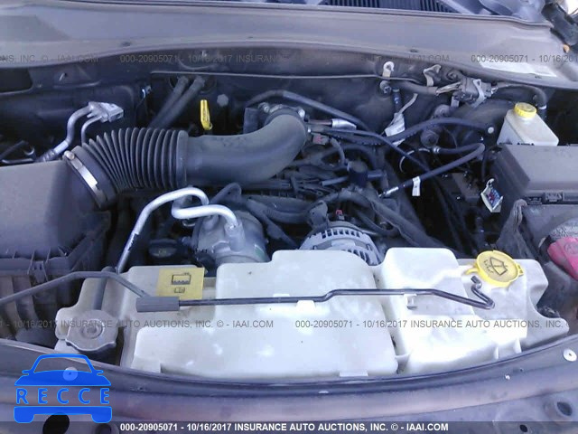 2011 Dodge Nitro HEAT 1D4PT4GKXBW602492 зображення 9