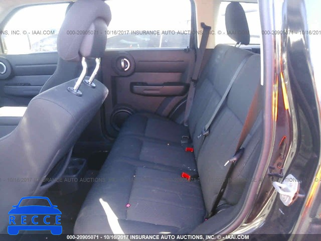 2011 Dodge Nitro HEAT 1D4PT4GKXBW602492 image 7