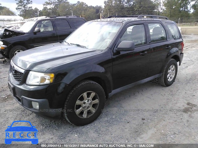 2009 Mazda Tribute I 4F2CZ02739KM07289 зображення 1