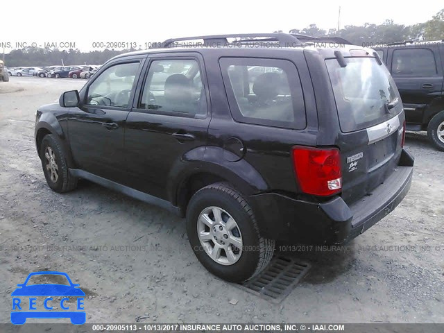 2009 Mazda Tribute I 4F2CZ02739KM07289 зображення 2