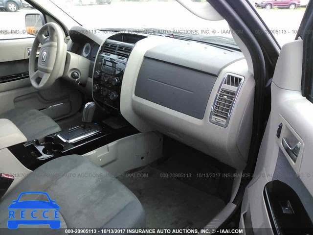 2009 Mazda Tribute I 4F2CZ02739KM07289 зображення 4