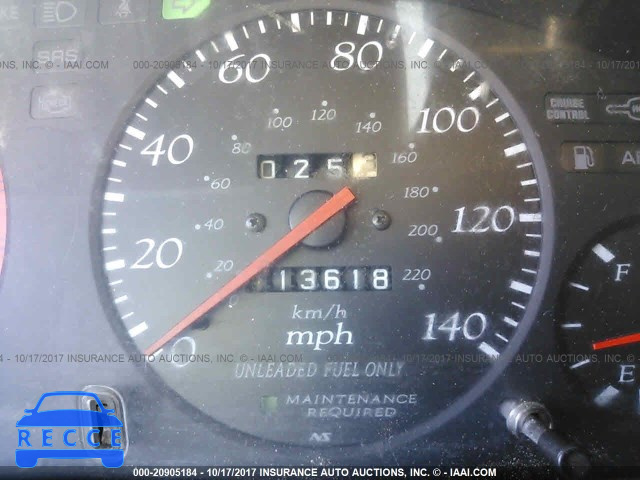 1998 Acura 2.3CL 19UYA3142WL001579 image 6