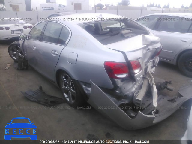 2007 Lexus GS 350 JTHBE96S370026382 Bild 2