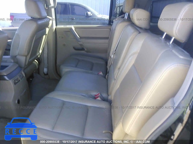 2006 Nissan Armada SE/LE 5N1AA08A46N734968 зображення 7