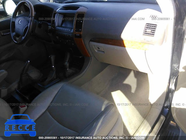 2005 Lexus GX 470 JTJBT20XX50086513 image 4