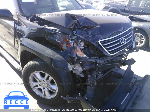 2005 Lexus GX 470 JTJBT20XX50086513 Bild 5