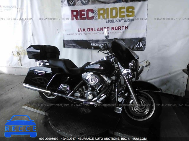 2007 Harley-davidson FLHT 1HD1FV4307Y673126 Bild 0