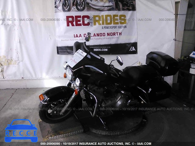 2007 Harley-davidson FLHT 1HD1FV4307Y673126 зображення 1