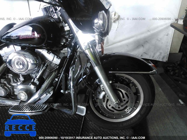 2007 Harley-davidson FLHT 1HD1FV4307Y673126 зображення 4