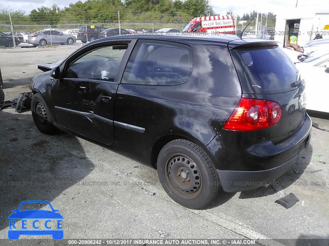 2009 Volkswagen Rabbit WVWBA71K09W005062 зображення 2