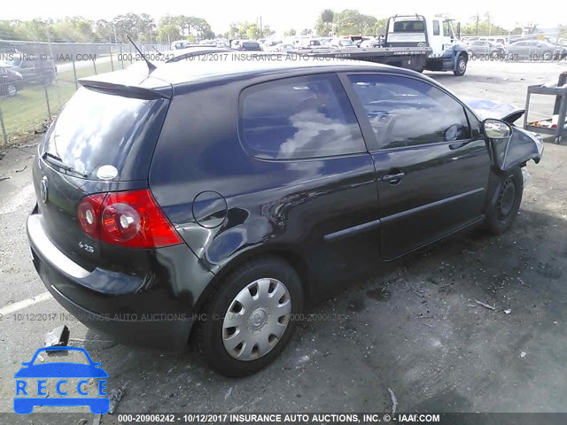 2009 Volkswagen Rabbit WVWBA71K09W005062 зображення 3