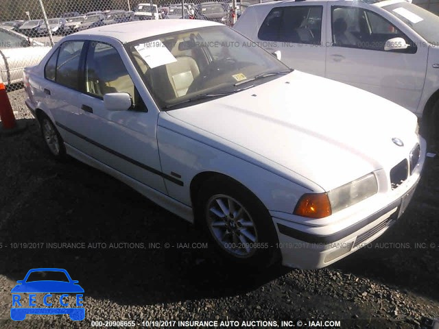 1997 BMW 328 I AUTOMATICATIC WBACD432XVAV50410 Bild 0